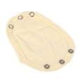 thumbnail image 1 of 5 Pack Yellow Super Utility Baby Diapers for Girls and Boys, Partner Bodysuits, Stretch Film, 1 of 2