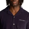 thumbnail image 3 of Lyle & Scott Mens Towelling Resort Shirt, 3 of 5