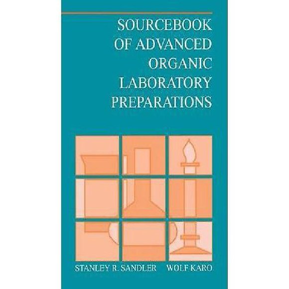 Sourcebook de Préparations Avancées de Laboratoire Biologique