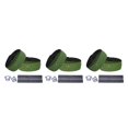 thumbnail image 3 of Greeniant Paquete de 2 cintas para manillar de bicicleta, manillar para bicicletas de montaña de PU, envolturas de amortiguación que absorben Type1 NO1, 3 of 6