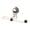 A, variant on Eqslft Kitchen Paper Towel Holder with Suction Cup, Stainless Steel and Wood Decor, no Drill Under Cabinet, Large Metal Tissue roll Holder Hanging Storage