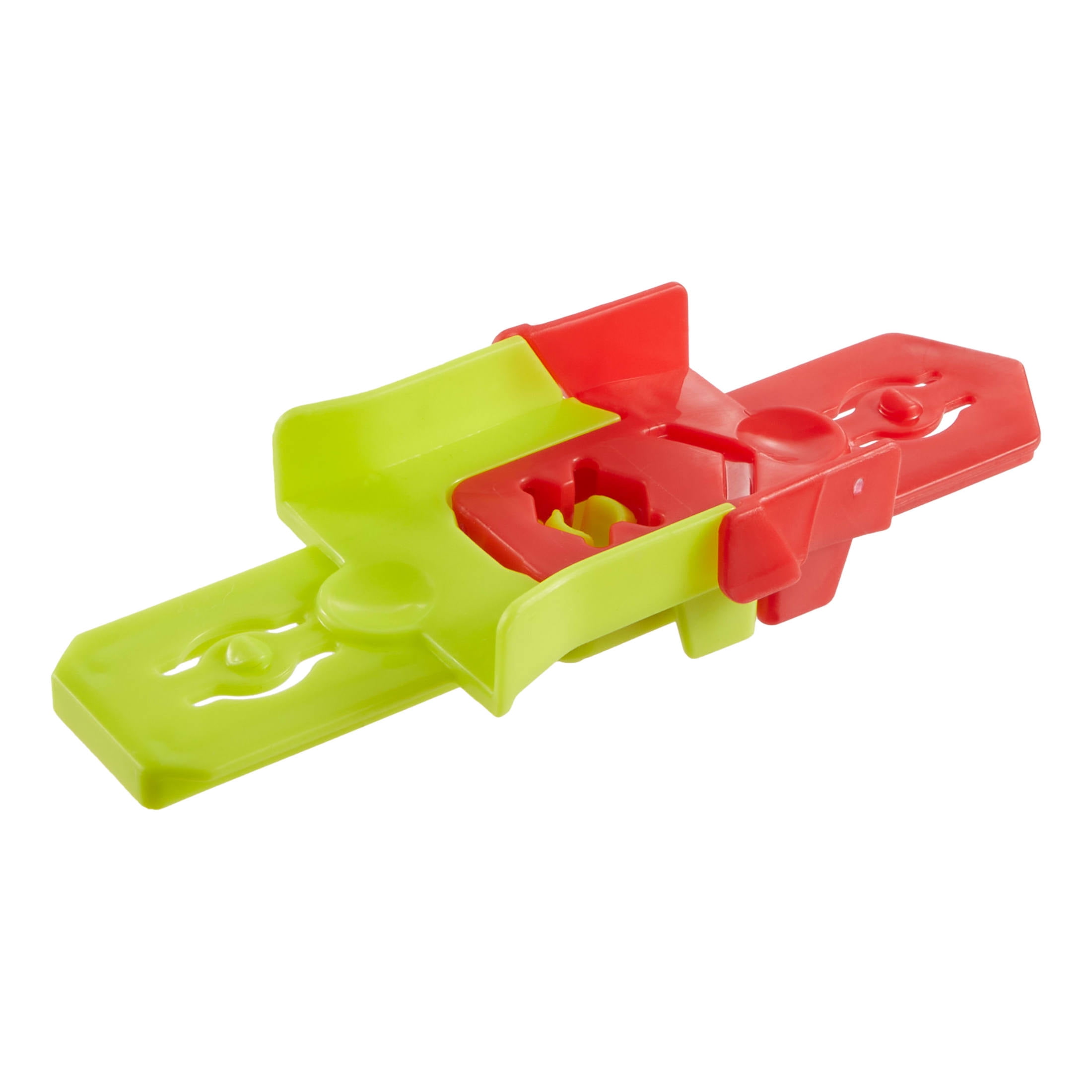 Hot Wheels Track Creator Straight Track Pack, 3 Feet of Speed Snap Track & 2 Adapters