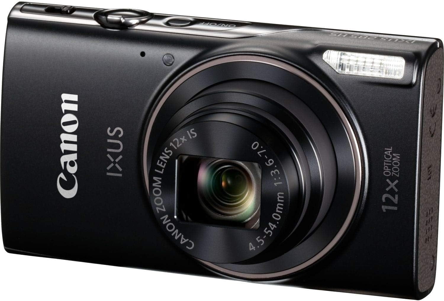 Canon PowerShot G9 X Mark II Digital Camera, 20.1 MP CMOS Sensor