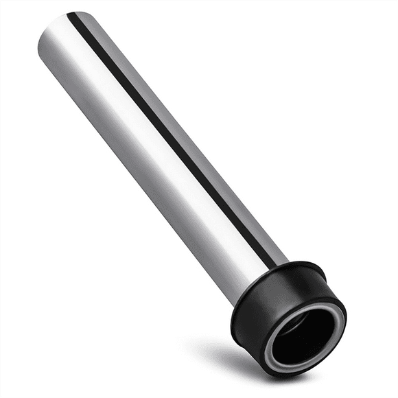 Bar Sink Overflow Pipe 7.48inch Sink Strainer Pipe Tube Bathroom Pipes Fittings -Sink Drain Strainer Pipe Overflow
