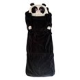 thumbnail image 1 of Toystoory Foldable Sofa Chair Cover Washable for Room Decoration  Living Decoración del hogar Negro Altura: 55 cm, 1 of 1