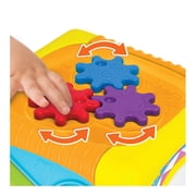 Winfun Lights and Sound Music Battery Operated Fun Activity Cube & Shape Sorter - Age Group 9 Months and up