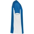 thumbnail image 4 of Augusta Youth Reversible Flag Football Jersey 265 Royal/White Xs, 4 of 7