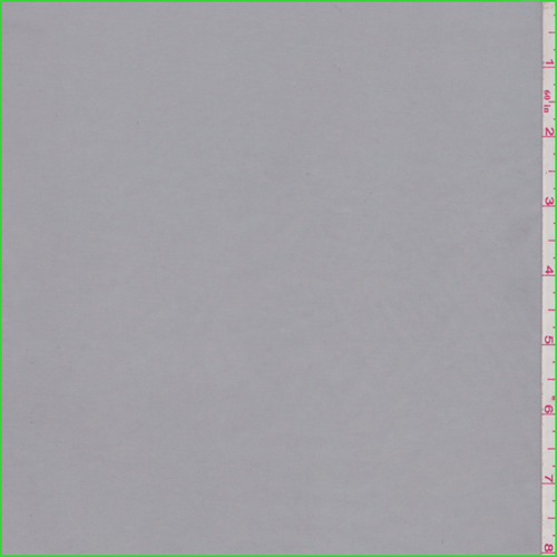 Light Pearl Grey Patent Leather Look Rainwear, Fabric Sold By the Yard