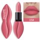 thumbnail image 1 of CmaaDu lápiz labial mate colores completos y ricos humedad natural cómodo textura fina y suave duradero y fácil de aplicar, 1 of 5