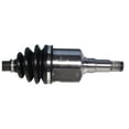 thumbnail image 3 of Junqi Front Left 1pc CV Axle Assembly for 2006-2015 Lexus IS250 2016-2020 Lexus IS300, 3 of 3