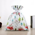 thumbnail image 3 of 6 Pcs Sac d'Emballage de Bonbons Sac Cadeau, 39*51cm, 3 of 5