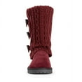 thumbnail image 5 of MUK LUKS Women's Cheryl Cuff Boot, 5 of 9