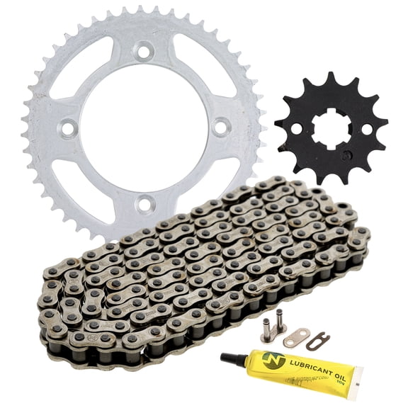 Niche Sprocket Chain Set for Suzuki RM85L 13/47T 428 Motorcycle MK1003856
