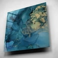 thumbnail image 4 of Epic Art 'Aquamarine Drift II' by Victoria Borges, Acrylic Wall Art, 12"x12", 4 of 8