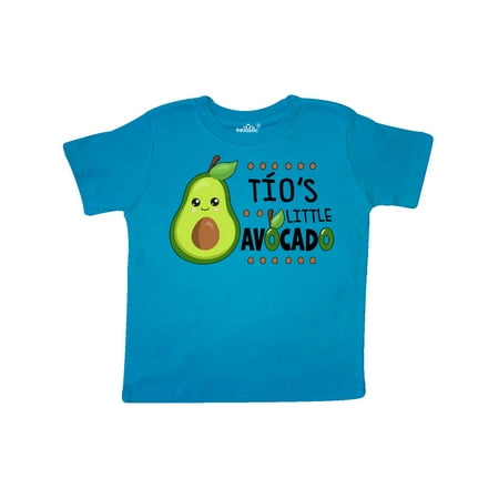

Inktastic Tío s Little Avocado with Cute Baby Avocado Gift Toddler Boy or Toddler Girl T-Shirt