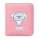 thumbnail image 3 of KPOP BTS BT21 Cartera Bifold Bolsa De Tarjetas Lindo Estudiante Zero Idol Goods Trifold Wallet, 3 of 3