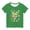 Green, variant on Nrmvnmi "IT IS A GOOD DAY TO READ"Shirts for Kids Short Sleeve Graphic T-Shirt Round Neck Crop Top for Little & Big Girls and Boy T-Shirt Tee Black-7 Years