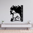 thumbnail image 4 of Handmadetneonsign Rock Climbing Metal Wall Art Light, Climbing Metal Sign Wall Decor, Sport Metal Decor 62640, 4 of 5