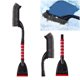 thumbnail image 1 of Cepillo Quitanieves para Coche Nieve Y Raspador Hielo Accesorios Giratorios, 1 of 9