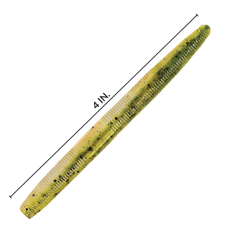 YUM F2 Mighty MightEE Worm Soft Plastic Straight Tail YUM F2 Mighty MightEE Worm Soft Plastic Straight Tail