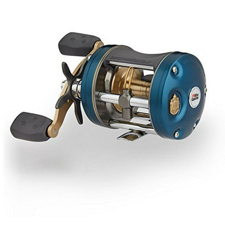abu garcia 6600 c4 baitcasting reel Classic Baitcast Reel - C4-6600