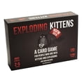 thumbnail image 1 of Juegos de fiesta explosivos Wdftyju aptos para gatitos mayores de 14 años Tarjetas divertidas de animales, 1 of 6
