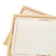 thumbnail image 2 of unbranded 20Ud Papel Certificado Beige Para Uso En Oficina Y Escuela Con Borde Dorado, 2 of 8