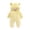 A-Yellow, variant on NIEWTR Newborn Baby Girl Clothes Long Sleeve Romper One Piece Jumpsuit Fall Winter Infant Outfits 0 3 6 9 12 18 Months(A-Red,6-9 Months)