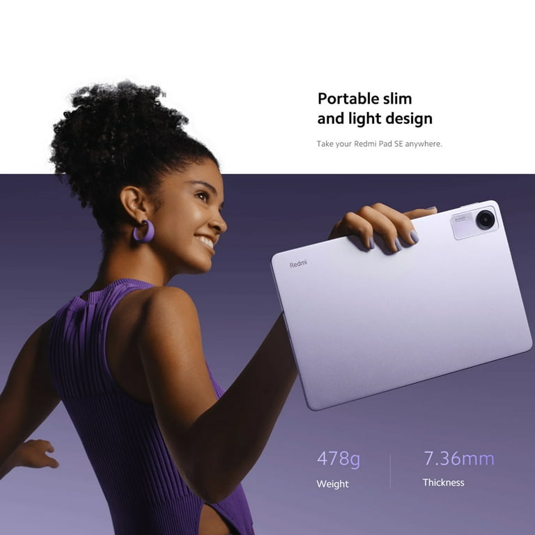 Xiaomi Redmi Pad SE WiFi 11