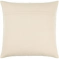 thumbnail image 2 of Livabliss x Becki Owens Mindy Modern Accent Pillow, 22"L x 22"W, Light Beige, 2 of 5