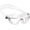 Multi-color, variant on cressi planet goggles blue/white detail de202620