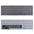 thumbnail image 1 of SUNMALL Keyboard Replacement Without Frame Compatible with HP ProBook 4530S 4535S 4730S 4735S Series Black US Layout, 1 of 4