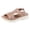 A-Red10, variant on Yuanlong Womens Sandals Arch Support Walking Sandals Slip On Open Toe Athletic Summer Beach Daily Shoes
