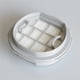 thumbnail image 2 of Elemento De Filtro Filtro De Aspiradora De Alta Accesorio De Filtro De Alta Eficiencia Larga Vida Útil Reemplazo Perfecto Compatible Con Aspiradora De Mano Electrolux Vc-S1023 Cateissary HA013037-00, 2 of 7