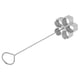 thumbnail image 4 of Molde de aleación de aluminio para hornear, para hacer tú mismo, para postres, galletas, donas, con forma de colmena, para repostería casera, con forma de cereza., 4 of 14