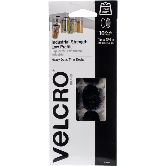 Sujetadores de la marca Velcro(r) Velcro(r) Brand Fasteners 91000