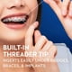 thumbnail image 5 of Enhebrador Floss Oral-B, 30 unidades (paquete de 6), 5 of 5