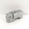 thumbnail image 2 of Box Lorry Christmas Tree Bauble Decoration Ornament For Christmas Xmas Noel, 2 of 2