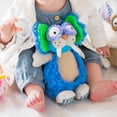 thumbnail image 5 of Inklings Baby & Toddler 9" Plush Soft Bean Bag Toy, Gus The Toothy Tusked Rus, Inclusive Kids Stuffed Animal for All Families, Gender Neutral Funky Fun Sensory Gift, 5 of 8