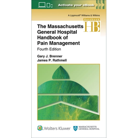 The Massachusetts General Hospital Handbook of Pain Management, (Paperback)