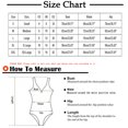 thumbnail image 3 of Long Sleeve One Piece Bathing Suit for Women Rash Guard Swimsuit Zipper Front Surfing Athletic Swimwear UPF 50+, 3 of 8