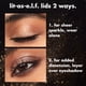 thumbnail image 2 of Sombra de Ojos e.l.f. Fine As Fleck White Hot Glitter, 2 of 8