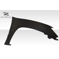 thumbnail image 5 of 2003-2009 Toyota 4Runner Duraflex Off Road 4.5 Inch Bulge Front Fenders - 2 Piece, 5 of 7