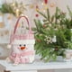thumbnail image 3 of Bolsas Navideas Para Dulces, Cajas De Regalo, De Plstico Transparente, Paquete De 12 Unidades, Ideales Para Fiestas Navideas, Envolver Dulces, Exhibidores En Tiendas, Decoraciones De, UKHBMC, 3 of 8