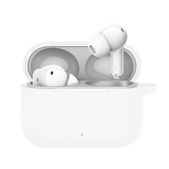 Headphone Covers Shockproof Wrap Case Skin Antiscratch Guard Washable Silicone Housing Shell Enhances Grip for Buds T200