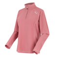 thumbnail image 3 of Regatta Great Outdoors Womens Montes Half Zip Fleece Top, 3 of 5