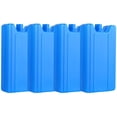 thumbnail image 1 of 4pcs Convenient Cooling Cases Multipurpose Ice Packs Coolers Ice Packs For Indoor And Outdoor, 1 of 3