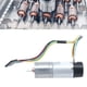 thumbnail image 5 of Motor de engranaje del codificador nuevo Codificador Hall Aleación de zinc Revestimientos moleculares de 3 capas Motor de engranaje de reducción de velocidad de resistencia a, 5 of 8