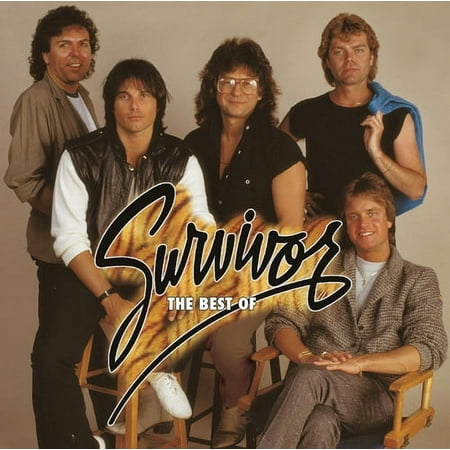 Survivor - The Best Of - CD