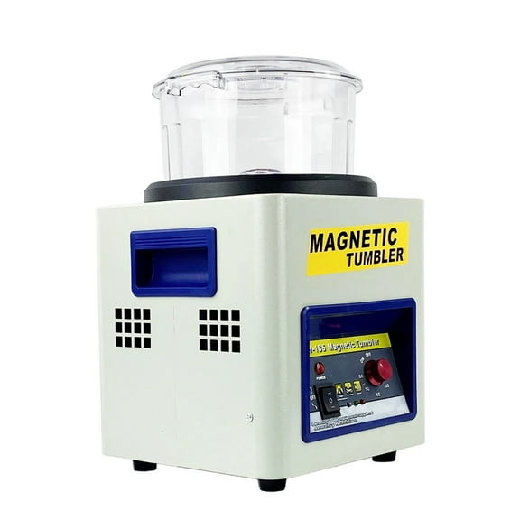 Electric Magnetic Polisher Cleaning Polishing Magnetic Deburring Equipment Magnetic Polisher For Jewelry ,Power Tools